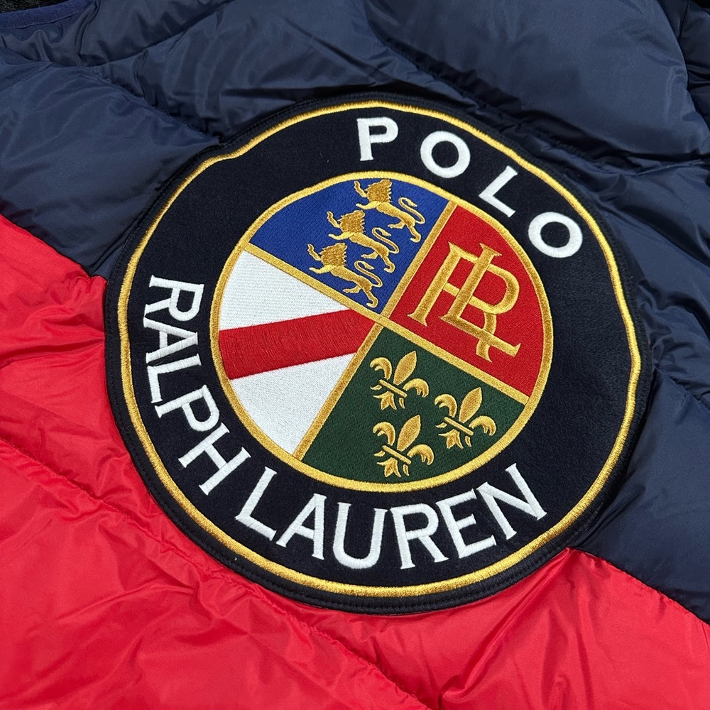 Chaleco Polo by Ralph Lauren - Large - Brand New